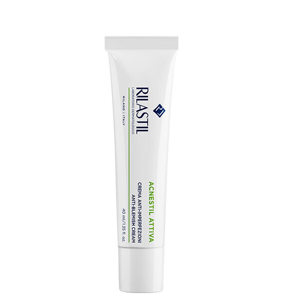 RILASTIL Acnestil Attiva Crema Anti-Acné 40ml