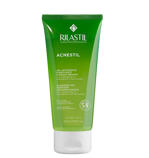 RILASTIL Acnestil Gel Limpiador 200ml