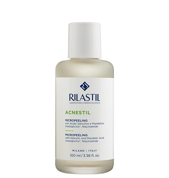 RILASTIL Acnestil Micropeeling Exfoliante Anti-Imperfecciones 100ml